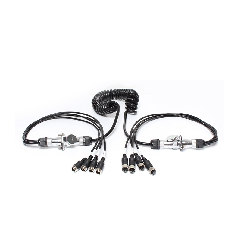 FSATECH CA207-4CH-xxM